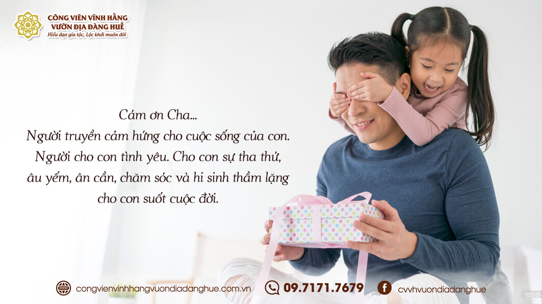 Tình Yêu Thương Vô Bờ Bến Của Cha Mẹ Dành Cho Con Cái Gallery 1