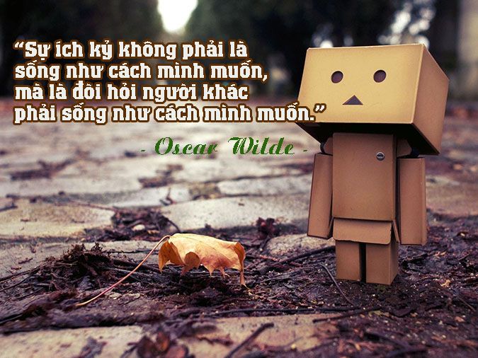 Những Câu Nói Hay Về Sự Ích Kỷ Gallery 1