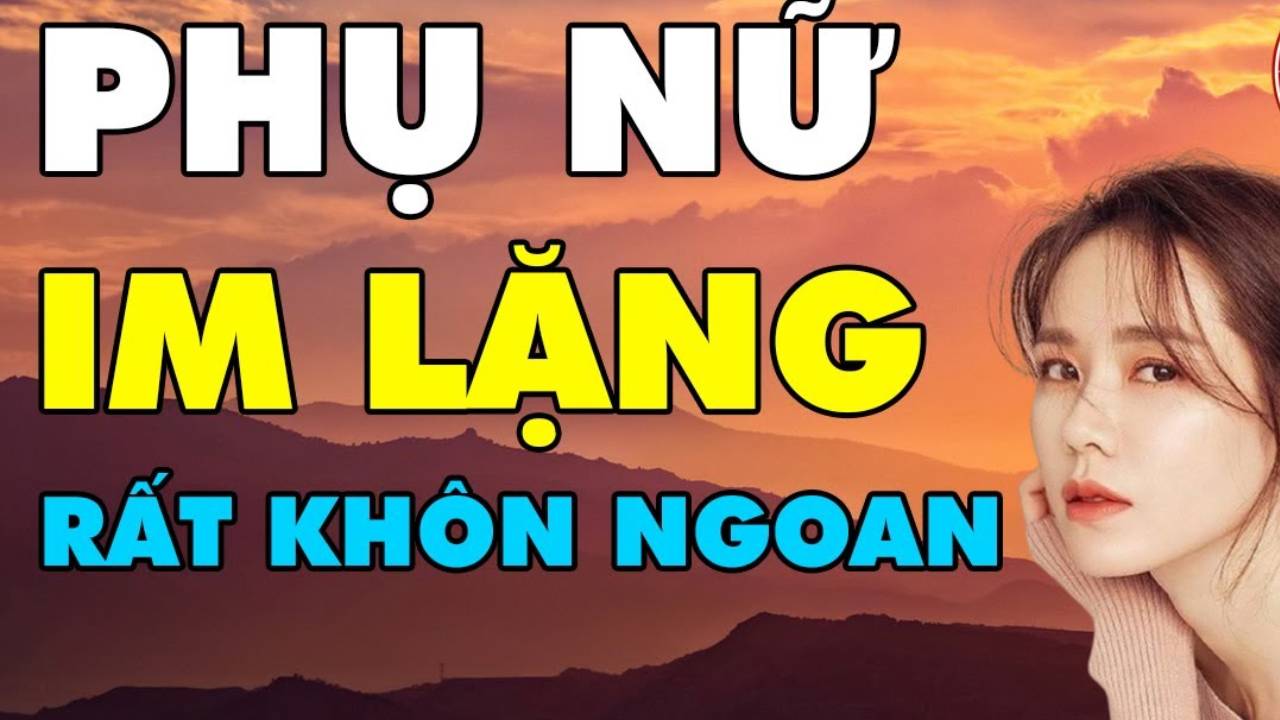 Sự im lặng của đàn bà khôn ngoan Gallery 1