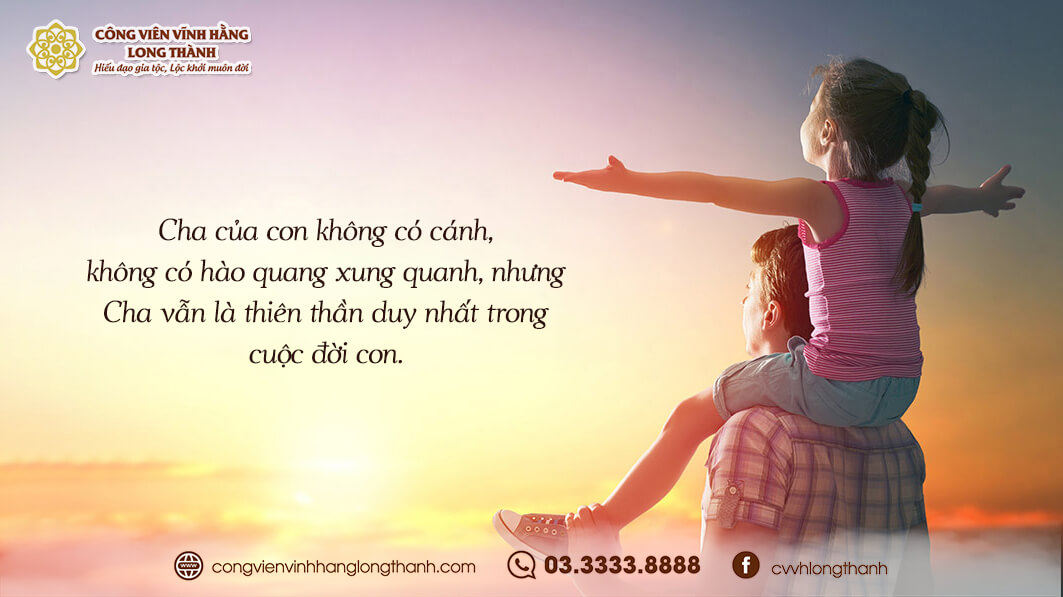 Thương Con Lắm Âm Thầm Cha Không Nói Gallery 1