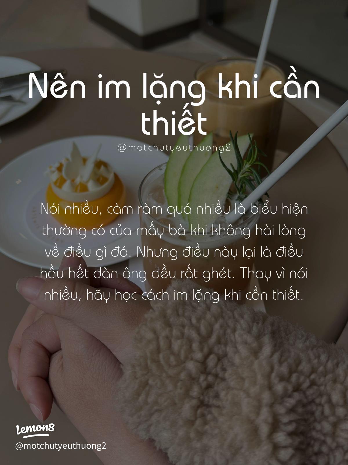 Muốn biết đàn ông có coi trọng bạn không hãy thử im lặng