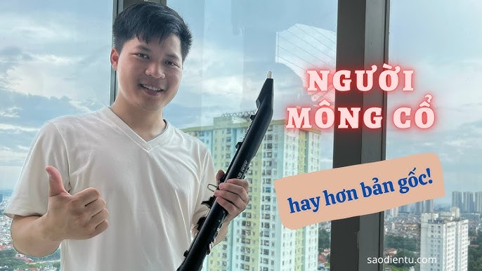 Người Mông Cổ và Sáo Điện Tử: Khám Phá Âm Thanh Mới Lạ Gallery 2