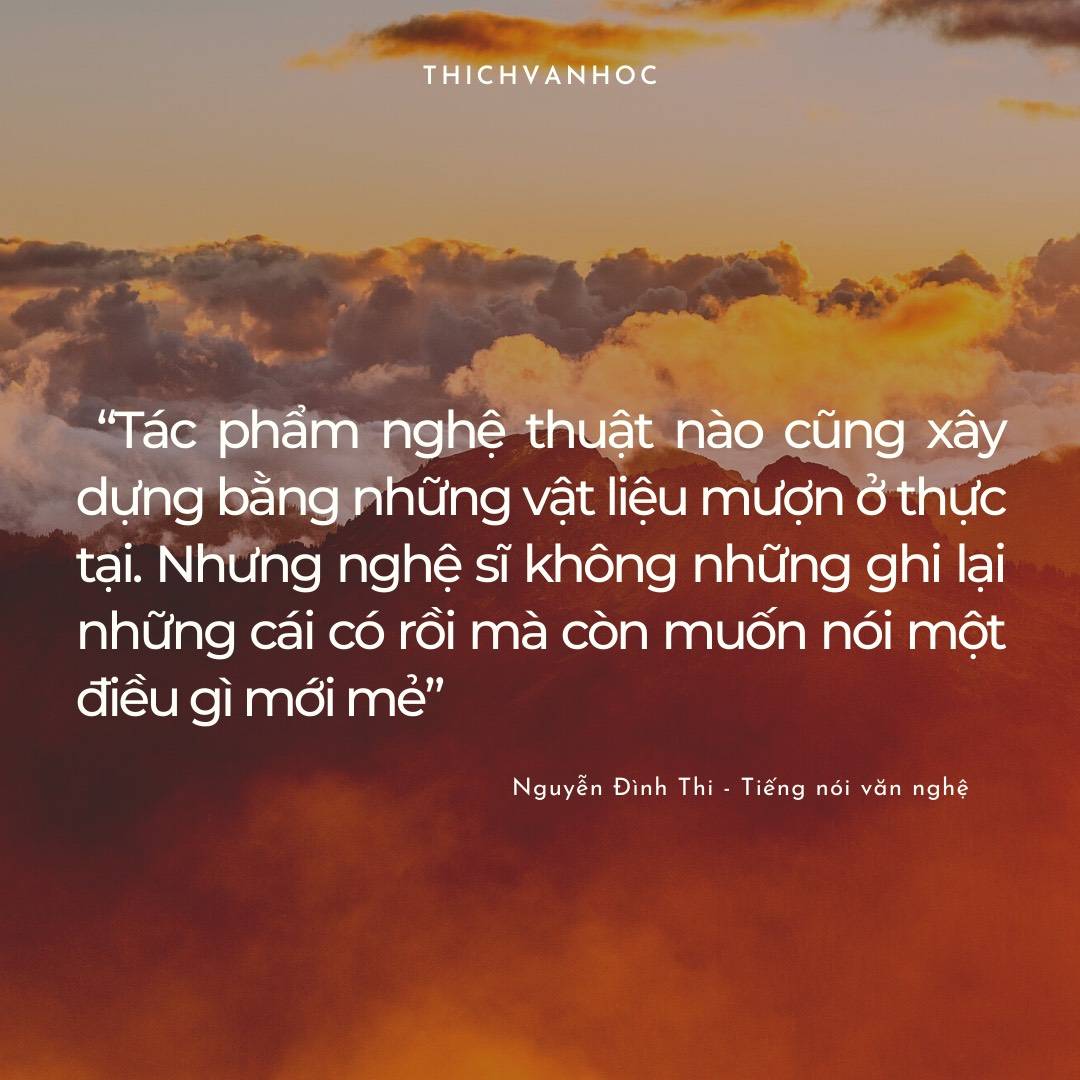 Tác phẩm văn học là một công trình sáng tạo nghệ thuật Gallery 1