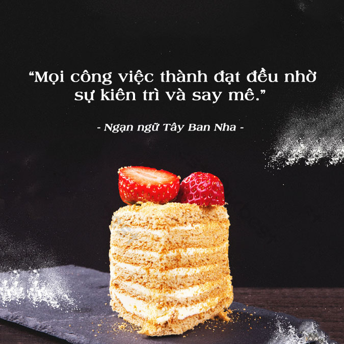 Thơ về Bánh Ngọt: Hương Vị Ngọt Ngào Trong Từng Vần Thơ Gallery 2