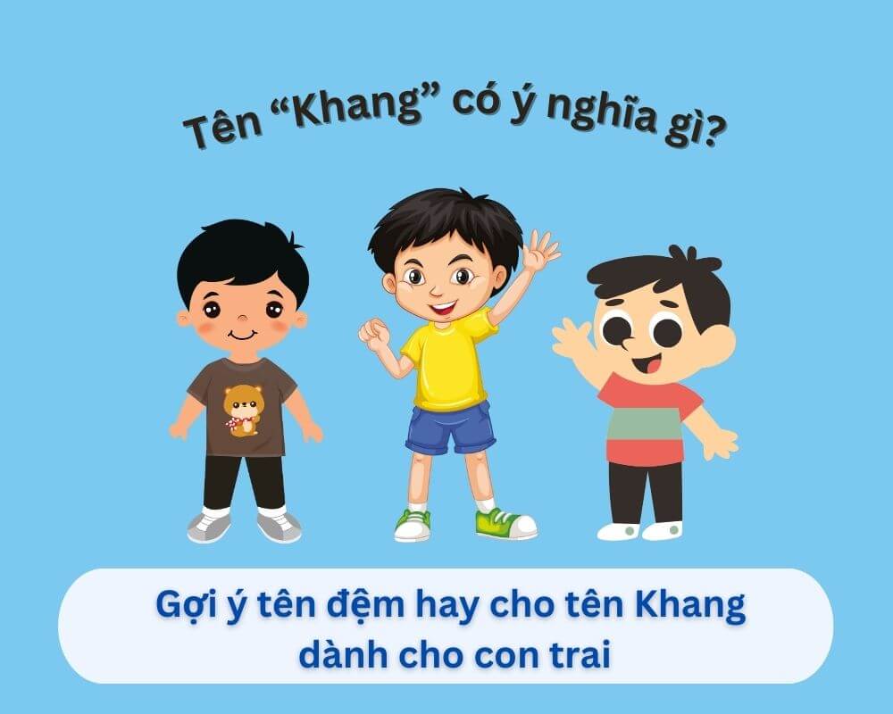 Minh Khang nghĩa là gì? Gallery 2