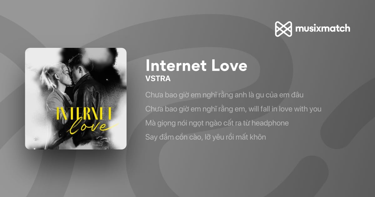 Chưa bao giờ em nghĩ rằng anh là gu của em đâu