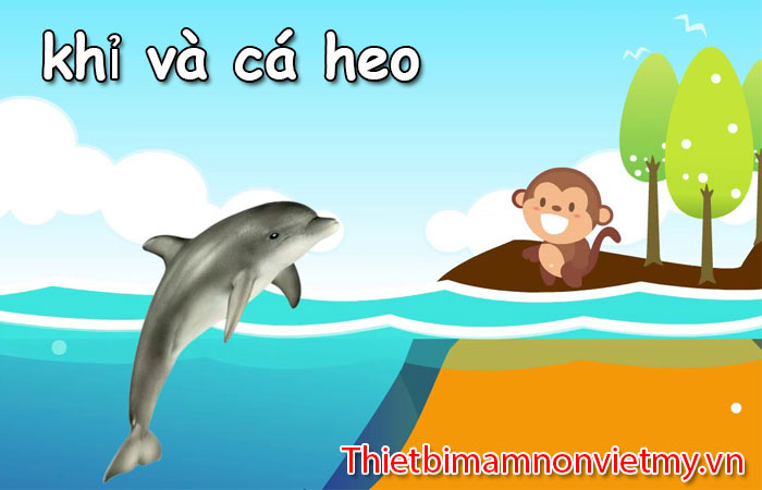 Khỉ và Cá Heo: Một Cặp Đôi Bất Ngờ? Gallery 1