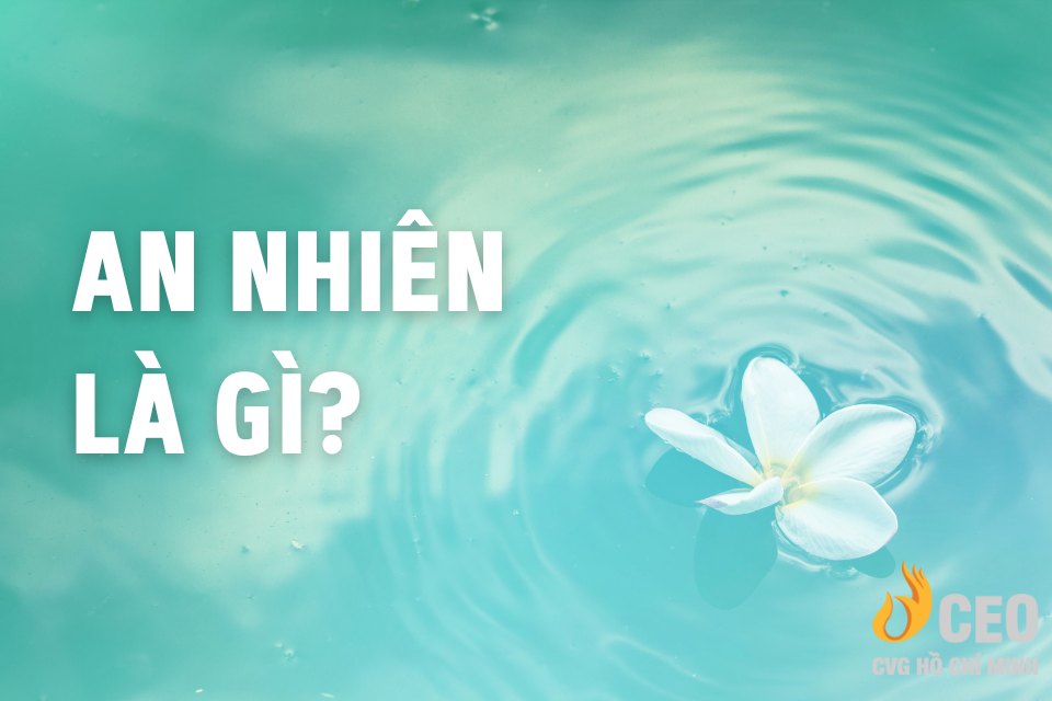 Một Đời An Nhiên Hay An Yên? Gallery 1
