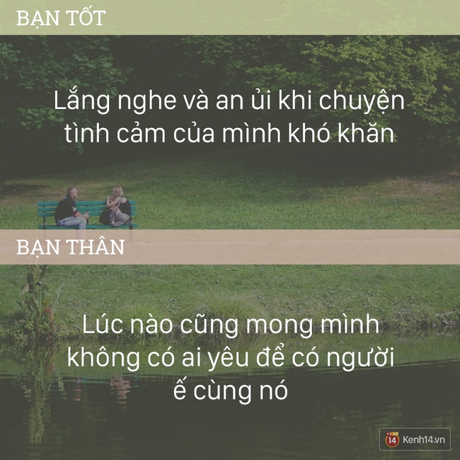 Bạn Tốt và Bạn Thân: Sự Khác Biệt Là Gì? Gallery 1