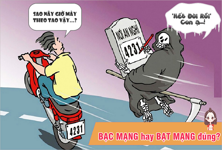 Bạt mạng hay bạc mạng? Gallery 1