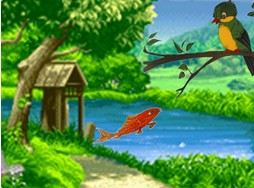 Truyện Cá và Chim: Bài học về sự khác biệt và hợp tác Gallery 1