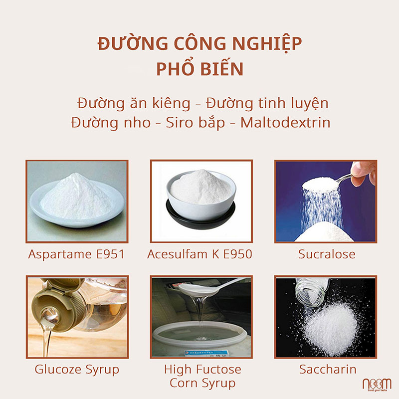 Tên Hóa Học của Đường Gallery 2
