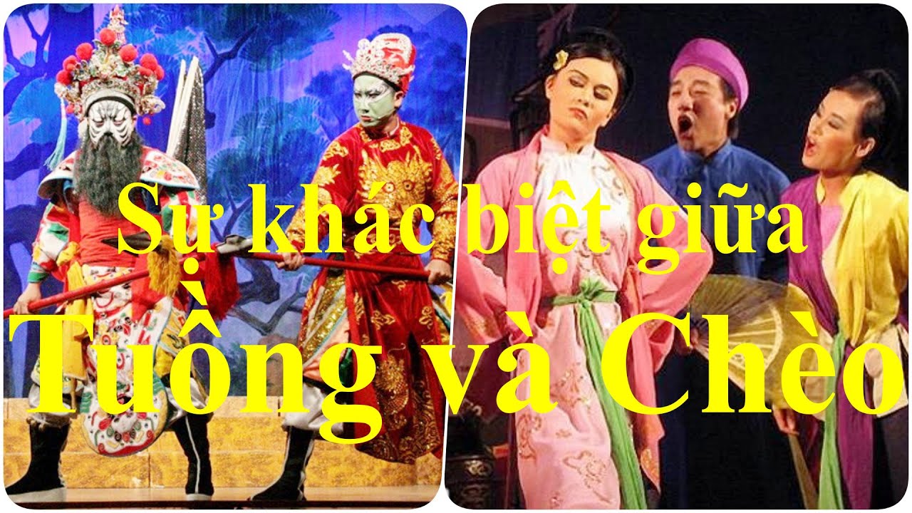 Chèo Tuồng Là Gì? Gallery 1