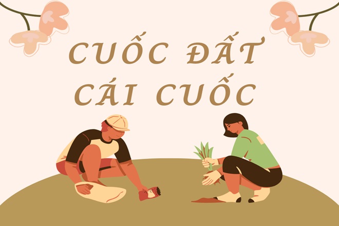 Quốc đất hay cuốc đất? Gallery 1