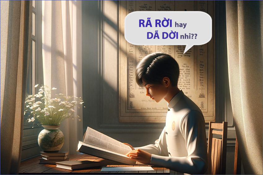 Dã dời hay rã rời? Gallery 1