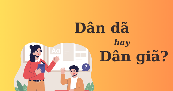 Dân dã hay dân giã? Gallery 1