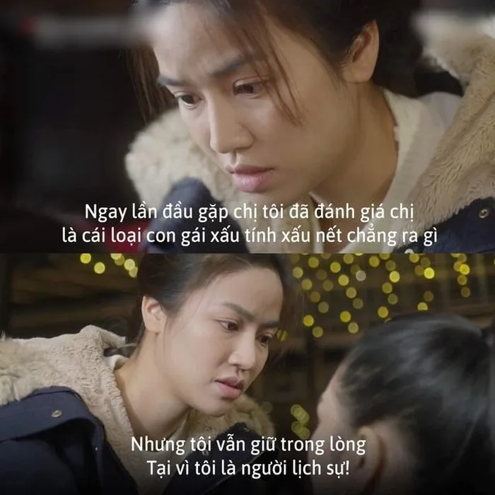 Đanh đá là gì? Gallery 2