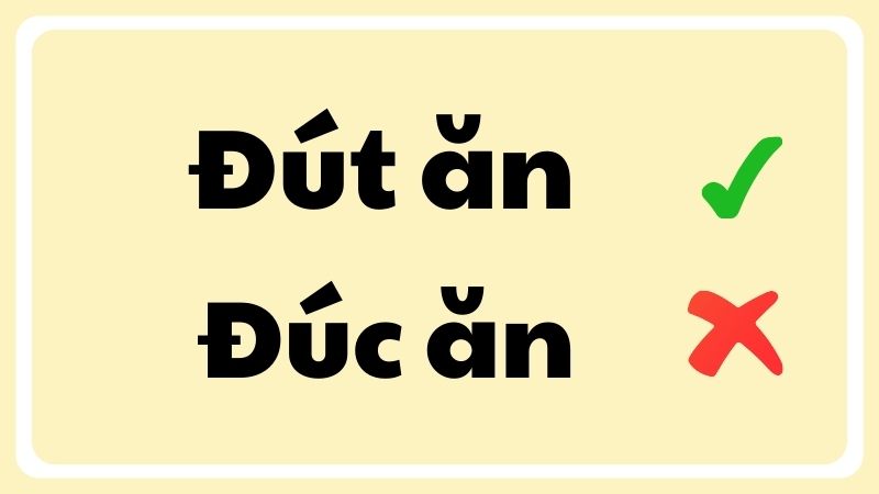Đút Ăn Hay Đúc Ăn? Gallery 1