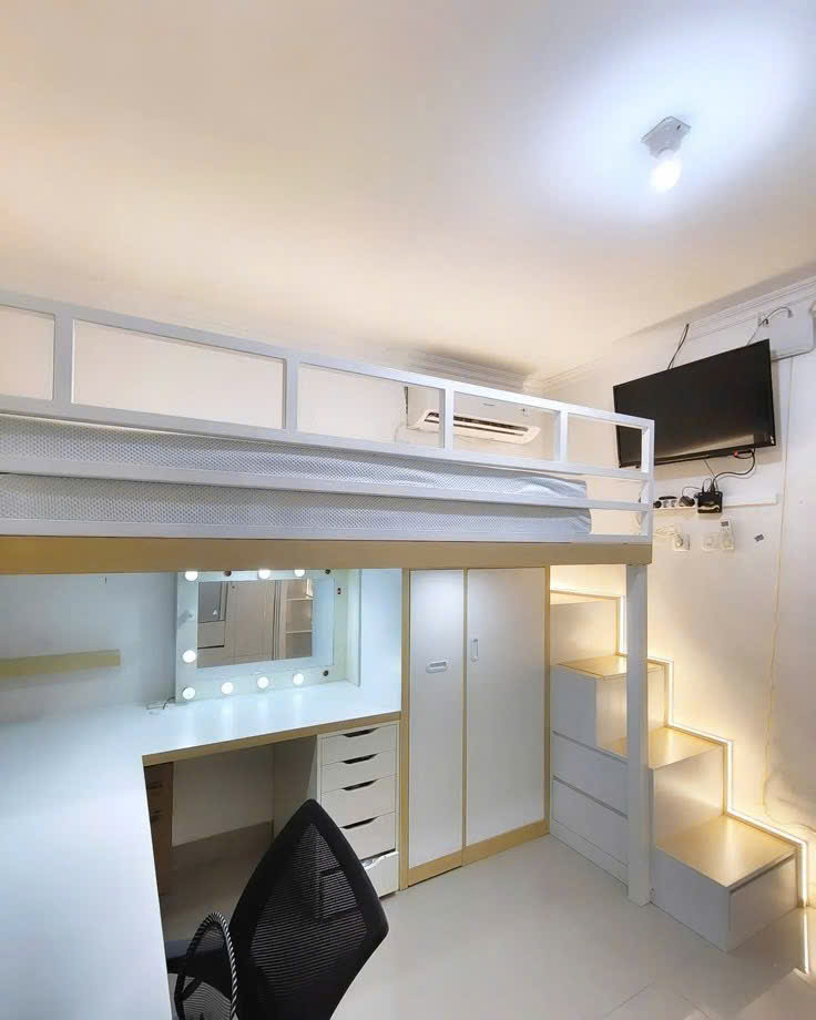 Gác Xép Hay Gác Xếp? Gallery 1