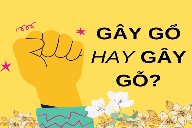 Gây gổ hay gây gỗ? Gallery 1