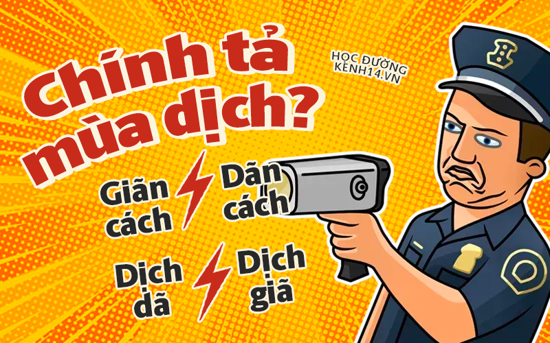 Giãn cách hay dãn cách? Gallery 1