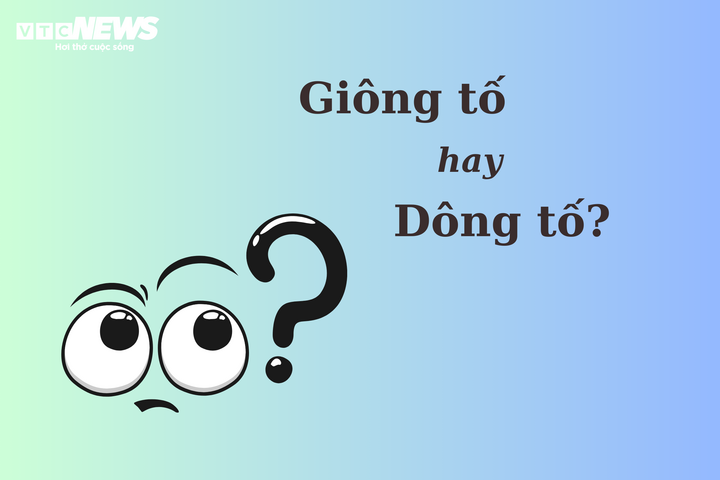Giông tố hay dông tố? Gallery 1