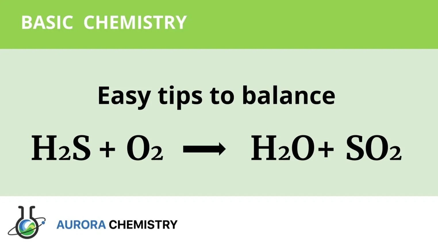 H2S, SO2, S và H2O: Sự khác biệt và tính chất Gallery 1