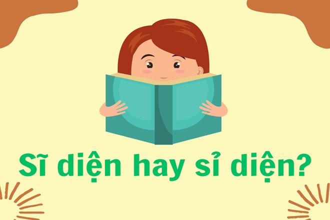 Sĩ diện hay sỹ diện? Gallery 1