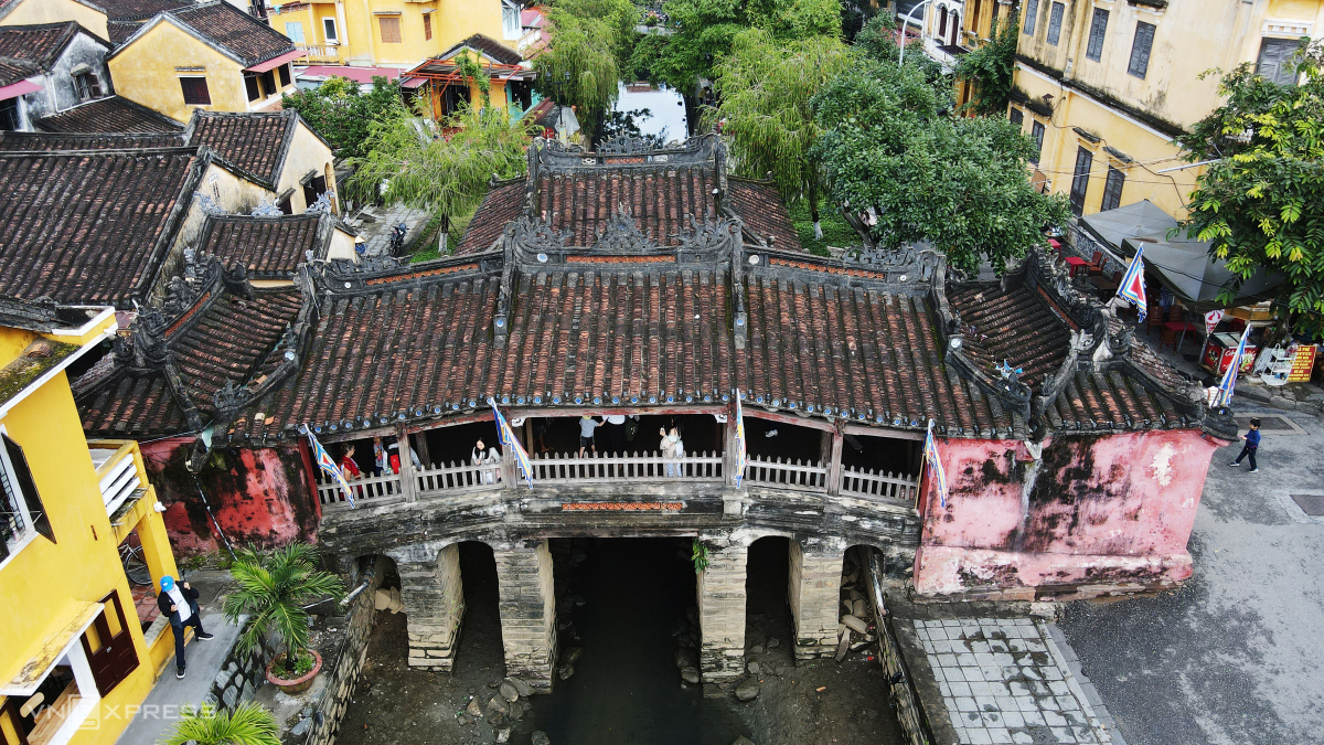 Chùa Cầu Hội An Có Tên Gọi Khác Là Gì? Gallery 2