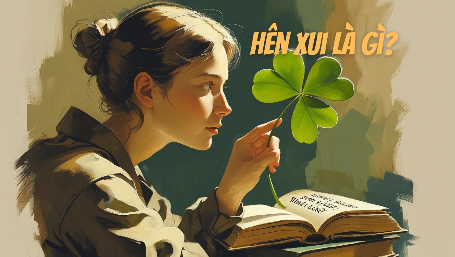 Hên Hay Xui? Tìm Hiểu Về May Mắn Và Xui Xẻo Gallery 1