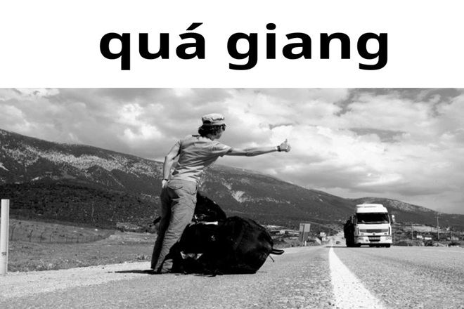 Hóa Giang hay Quá Giang? Gallery 1