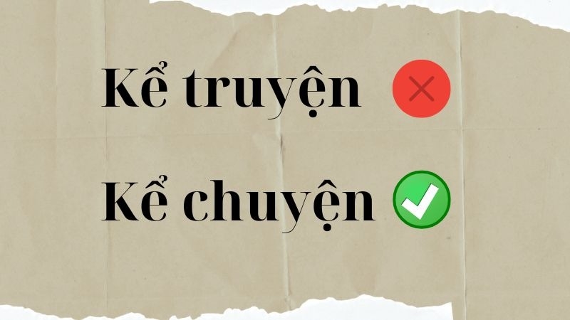 Kể Chuyện Hay Kể Truyện: Bí quyết kể chuyện cuốn hút Gallery 1