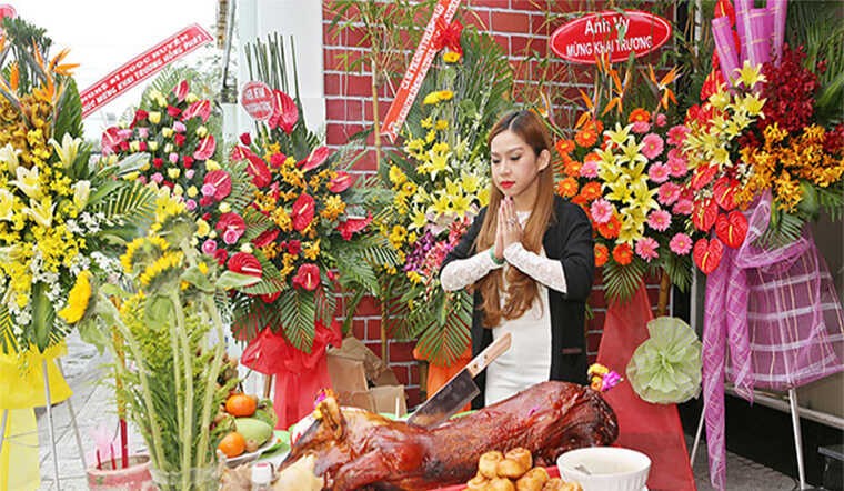 Khai trương hay khai chương? Gallery 1