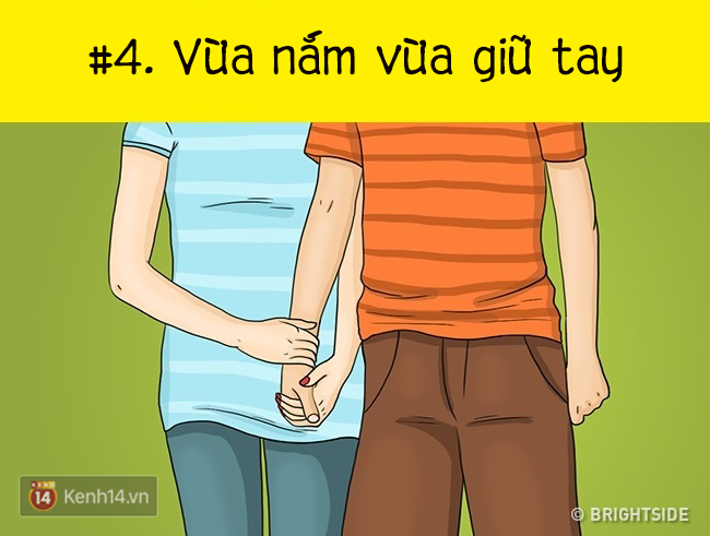 Khoát Tay Hay Khoác Tay? Gallery 1