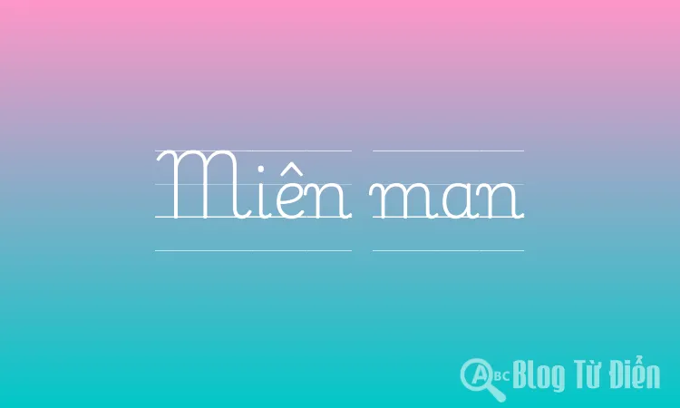 Miên man hay miên mang? Gallery 1