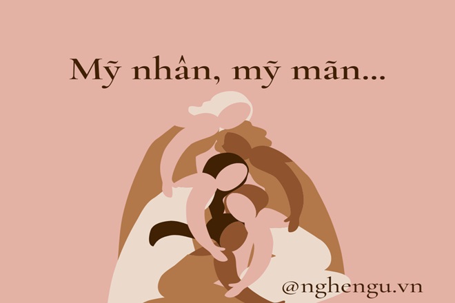 Mỹ mãn hay Mĩ mãn? Gallery 1