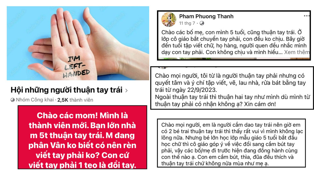 Tay Trái Tay Phải: Sự Khác Biệt, Nguyên Nhân Và Những Điều Thú Vị Gallery 1