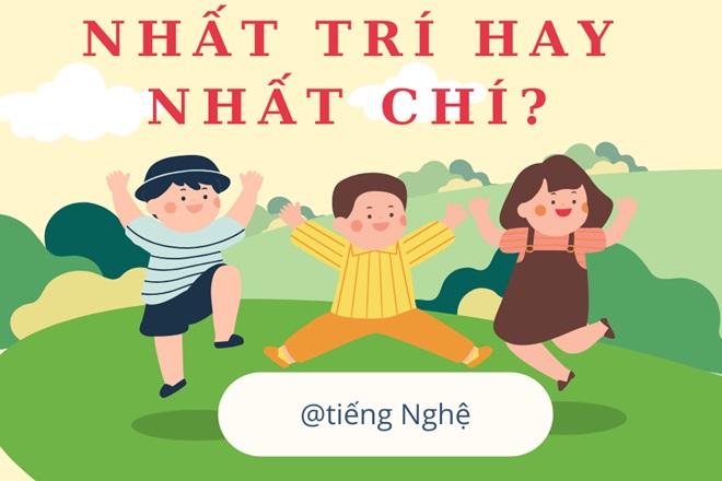 Nhất trí hay nhất chí? Gallery 1