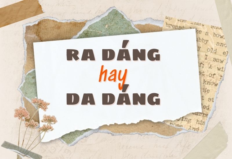 Ra dáng hay da dáng? Gallery 1
