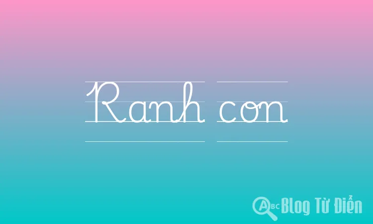 Ranh Con Hay Danh Con? Gallery 1
