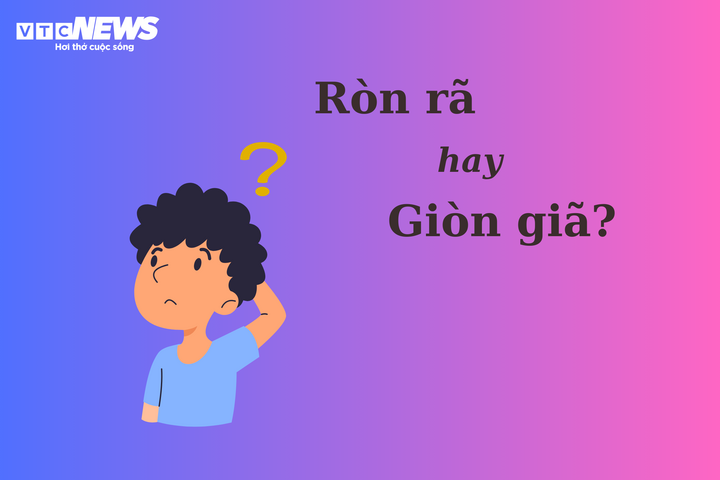 Ròn hay Giòn? Sự Khác Biệt Và Cách Sử Dụng Gallery 1