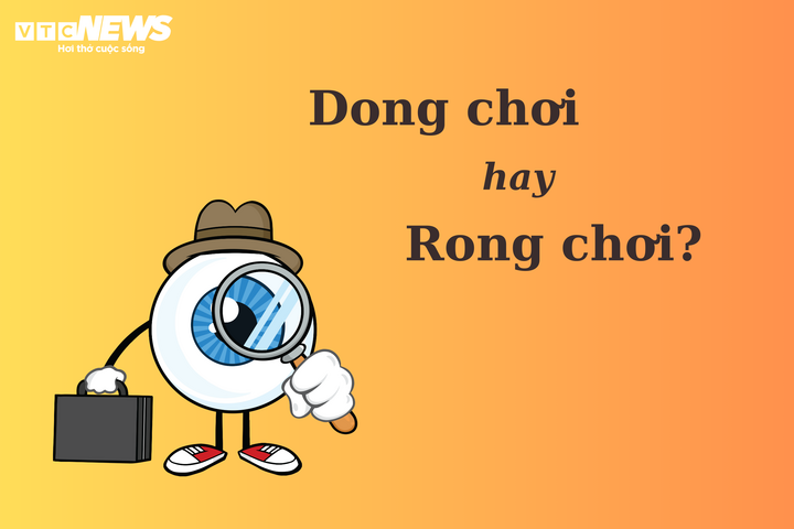 Rong chơi hay dong chơi? Gallery 1