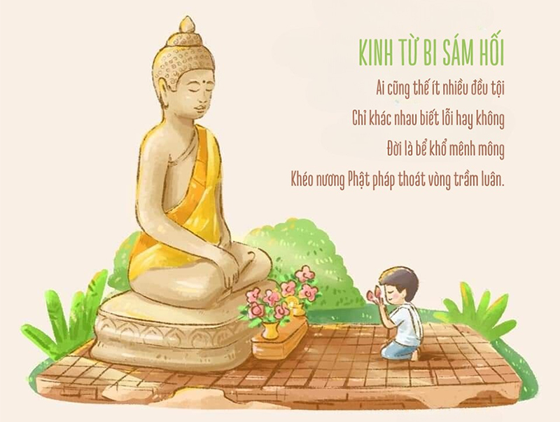 Sám Hối Hay Xám Hối? Gallery 1