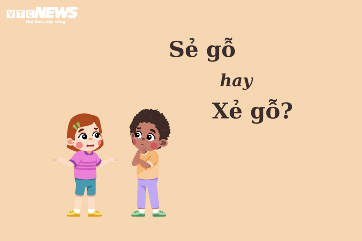 Sẻ Gỗ Hay Xẻ Gỗ? Gallery 1