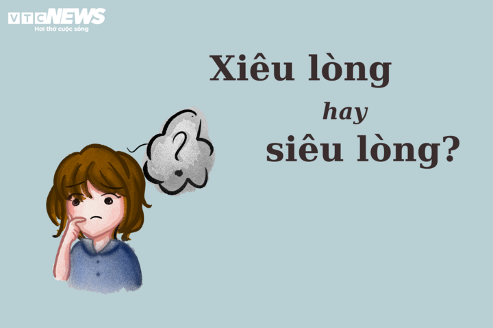 Siêu lòng hay Xiêu lòng? Gallery 1