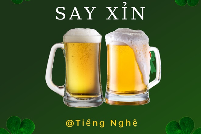 Sỉn rượu hay xỉn rượu? Gallery 1