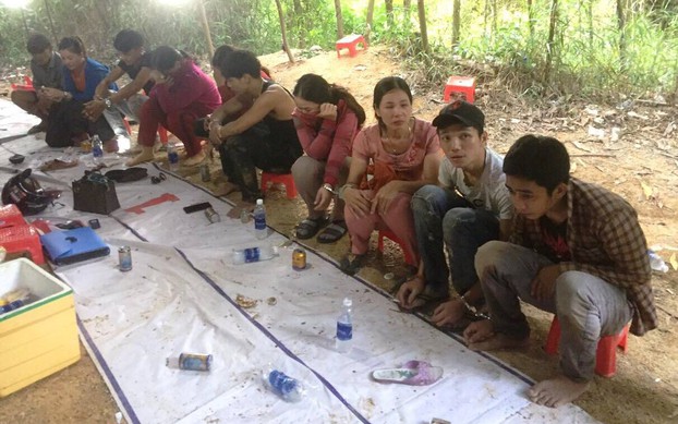 Sới bạc hay xới bạc? Gallery 1