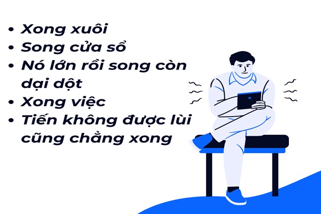 Sổng hay Xổng? Giải đáp thắc mắc về từ ngữ Gallery 1