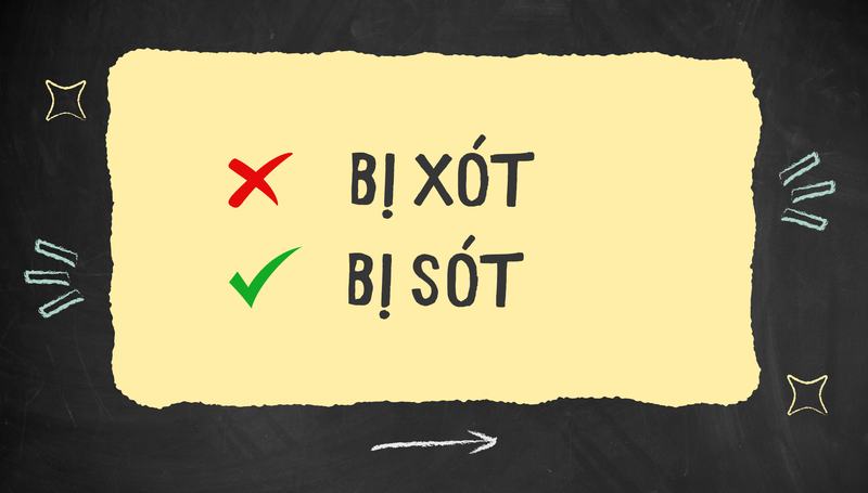 Sót lại hay Xót lại? Gallery 1