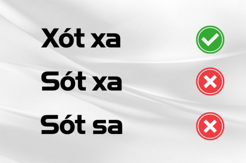 Sót sa hay xót xa? Gallery 1